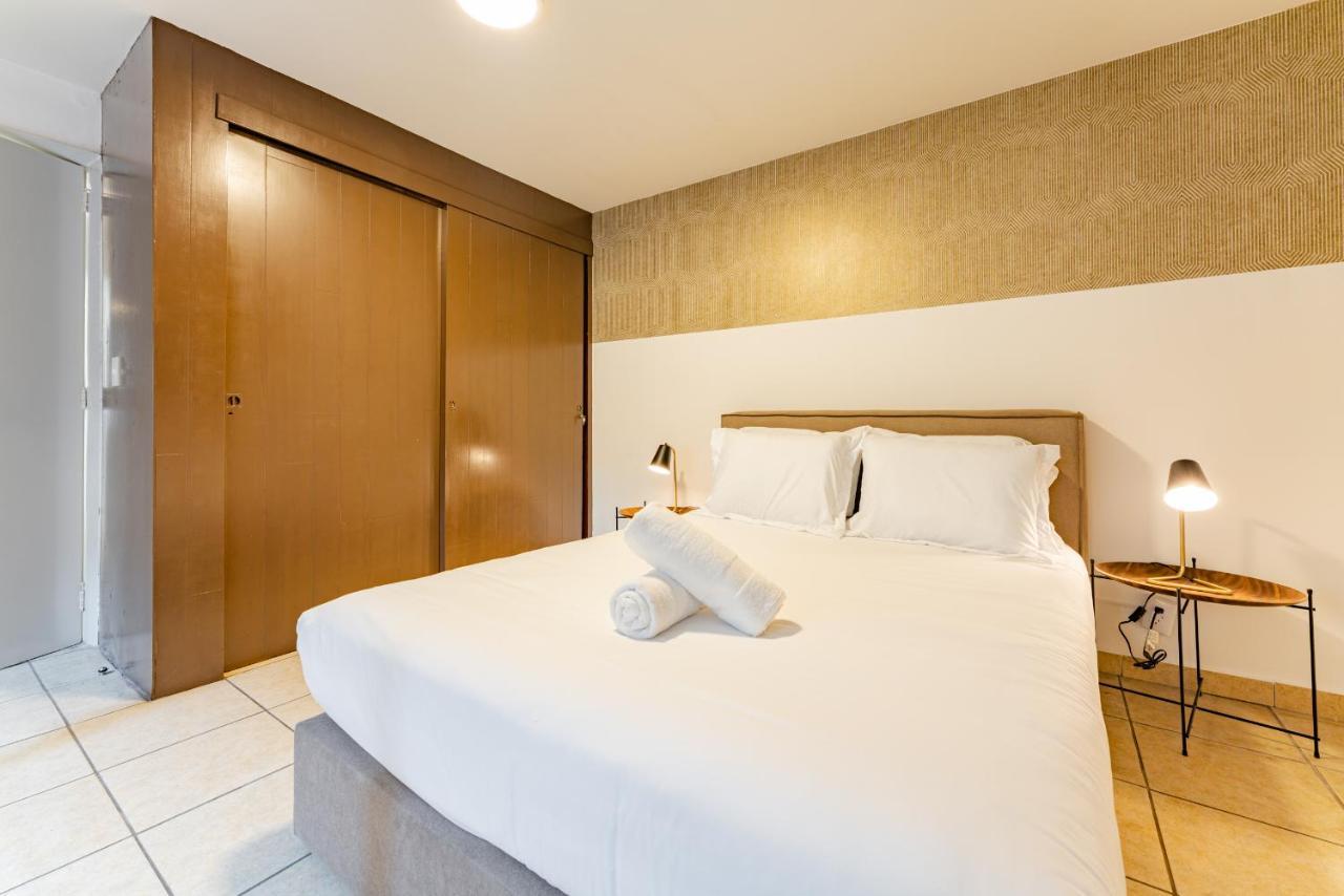 Hipodromo Condesa Apartments By Vh Mexico City Room photo