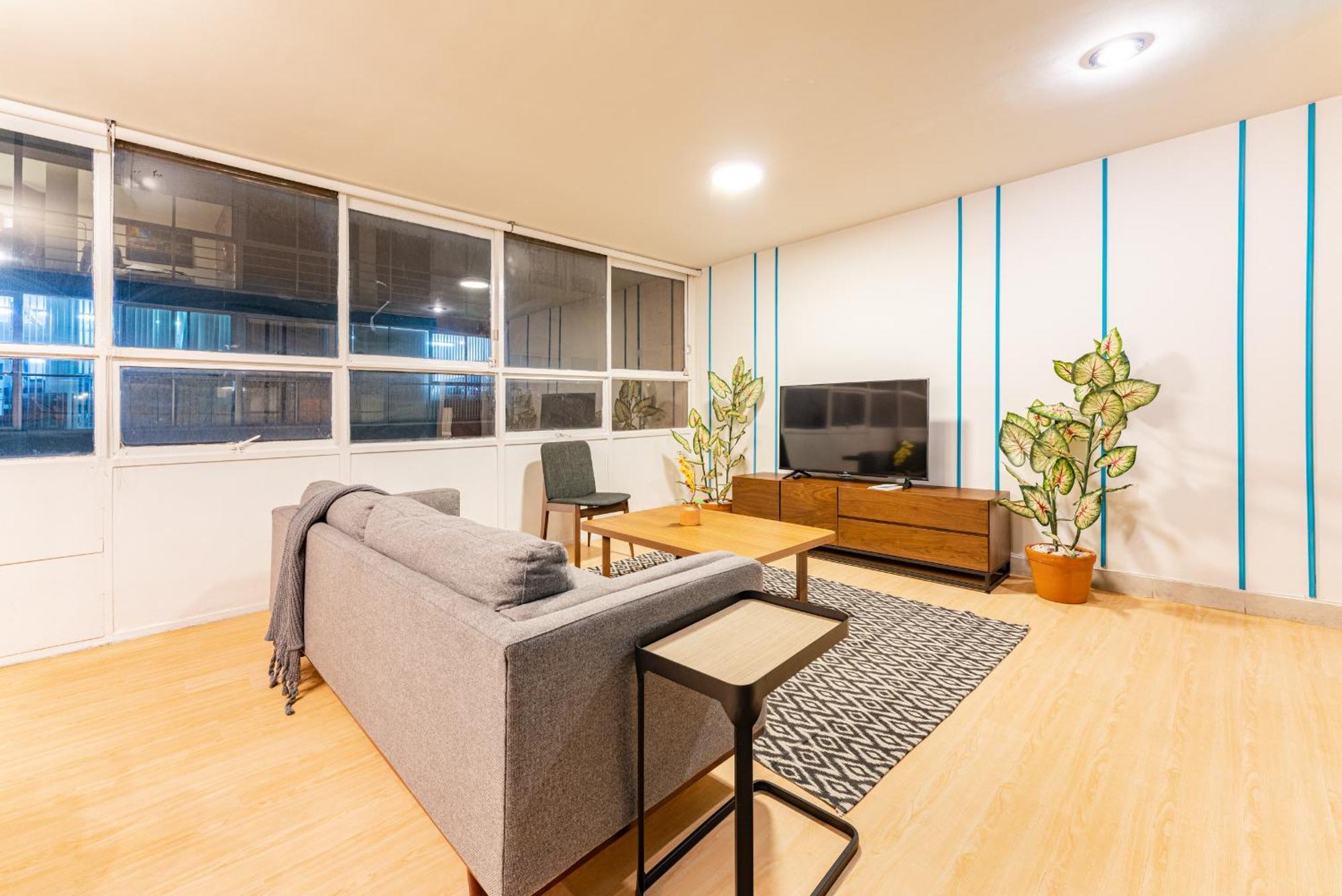 Hipodromo Condesa Apartments By Vh Mexico City Room photo