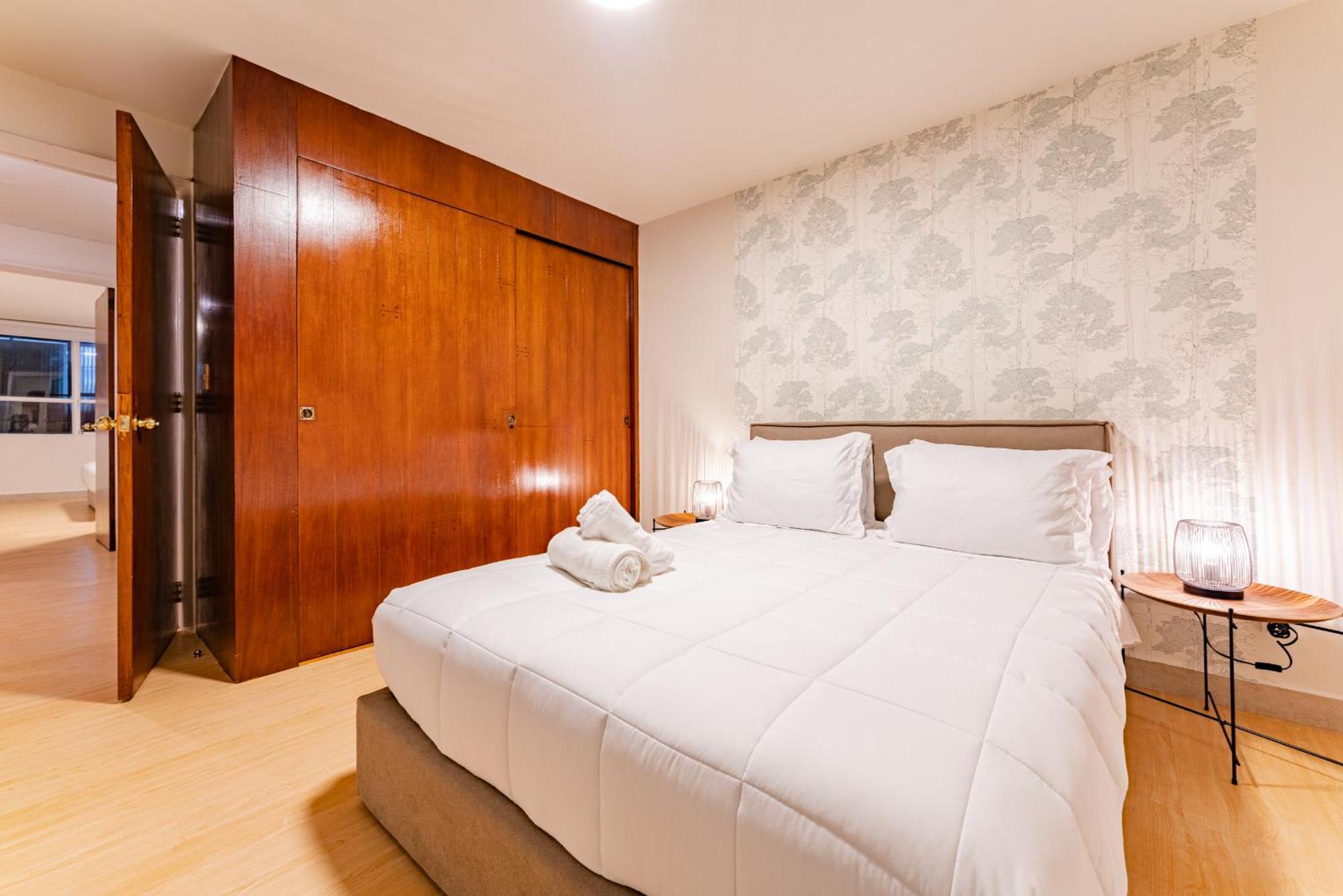 Hipodromo Condesa Apartments By Vh Mexico City Room photo