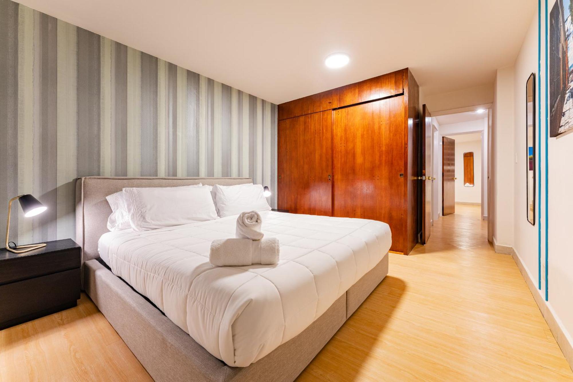 Hipodromo Condesa Apartments By Vh Mexico City Room photo