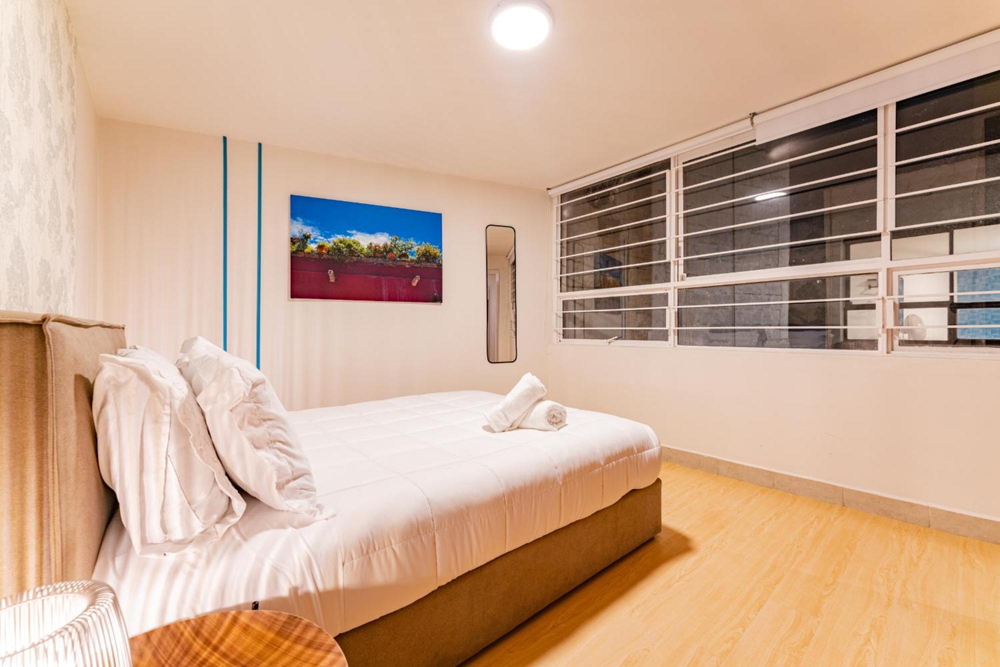 Hipodromo Condesa Apartments By Vh Mexico City Room photo