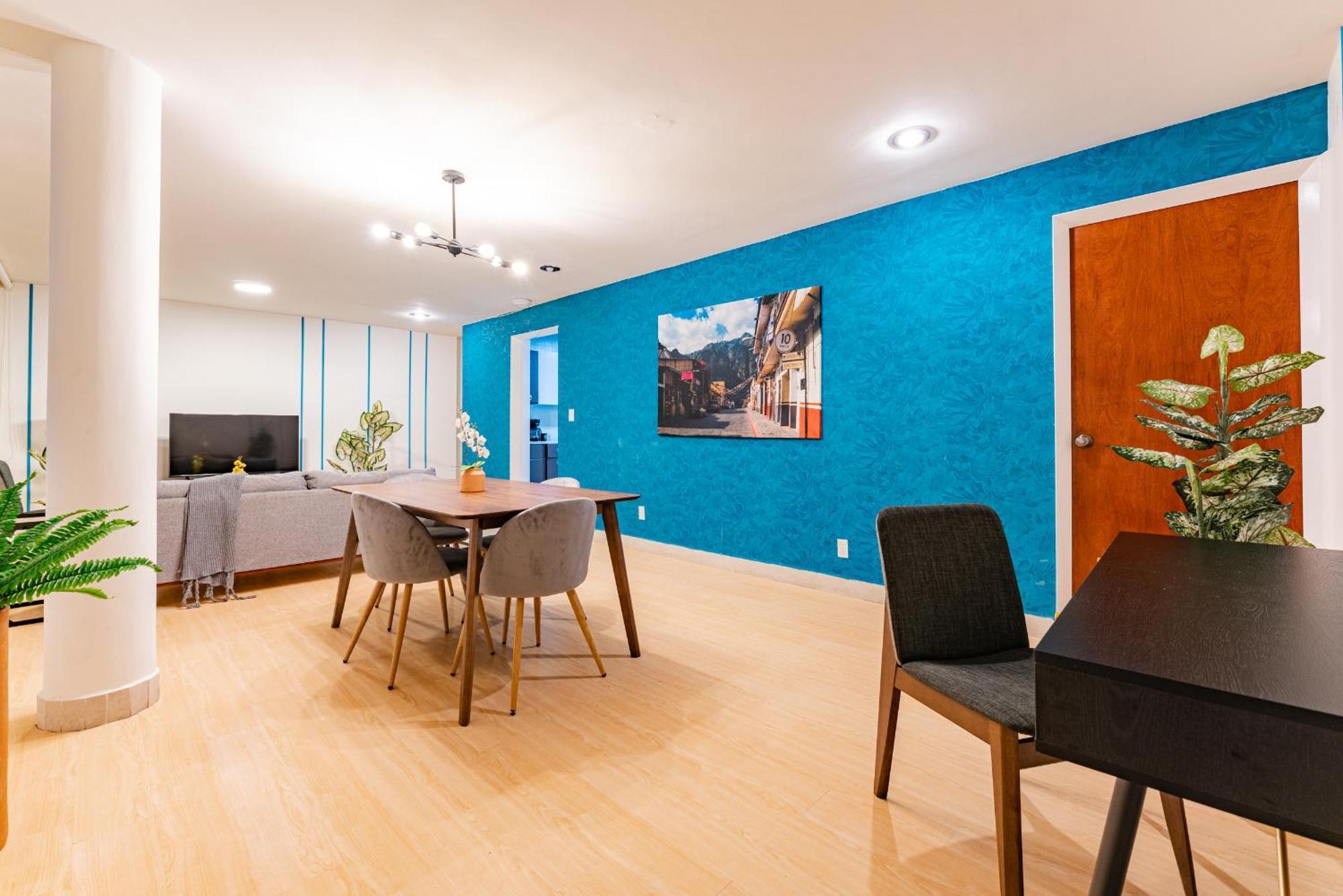 Hipodromo Condesa Apartments By Vh Mexico City Room photo